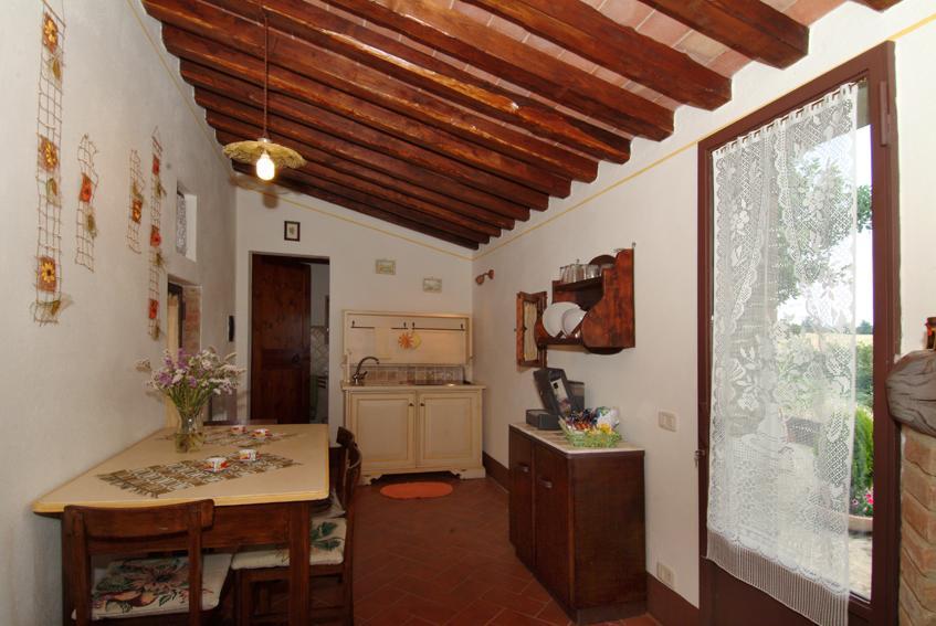 Agriturismo Torrenieri Da Alessandro Пиенца Экстерьер фото