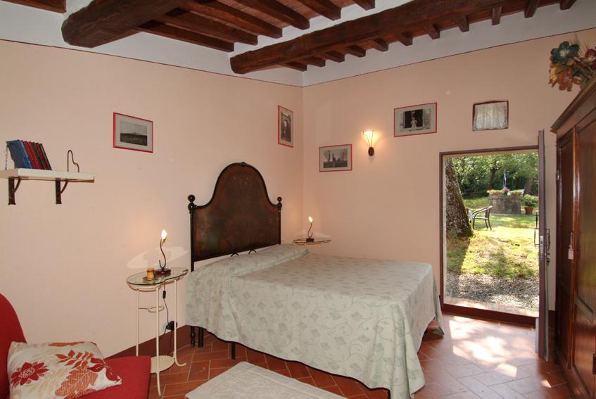 Agriturismo Torrenieri Da Alessandro Пиенца Экстерьер фото